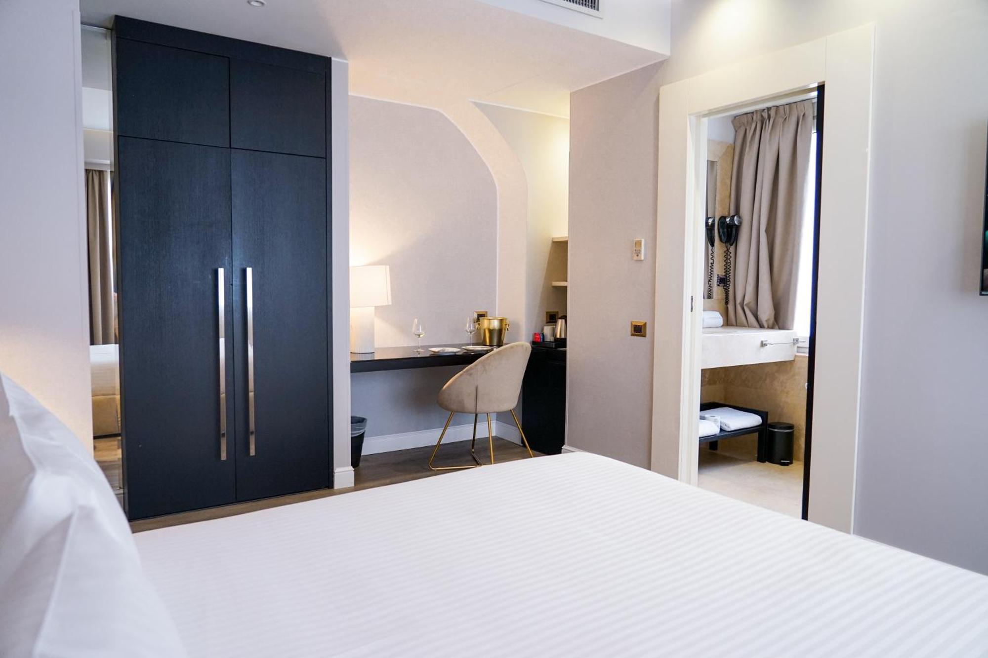 The Unique Hotel มิลาน ภายนอก รูปภาพ