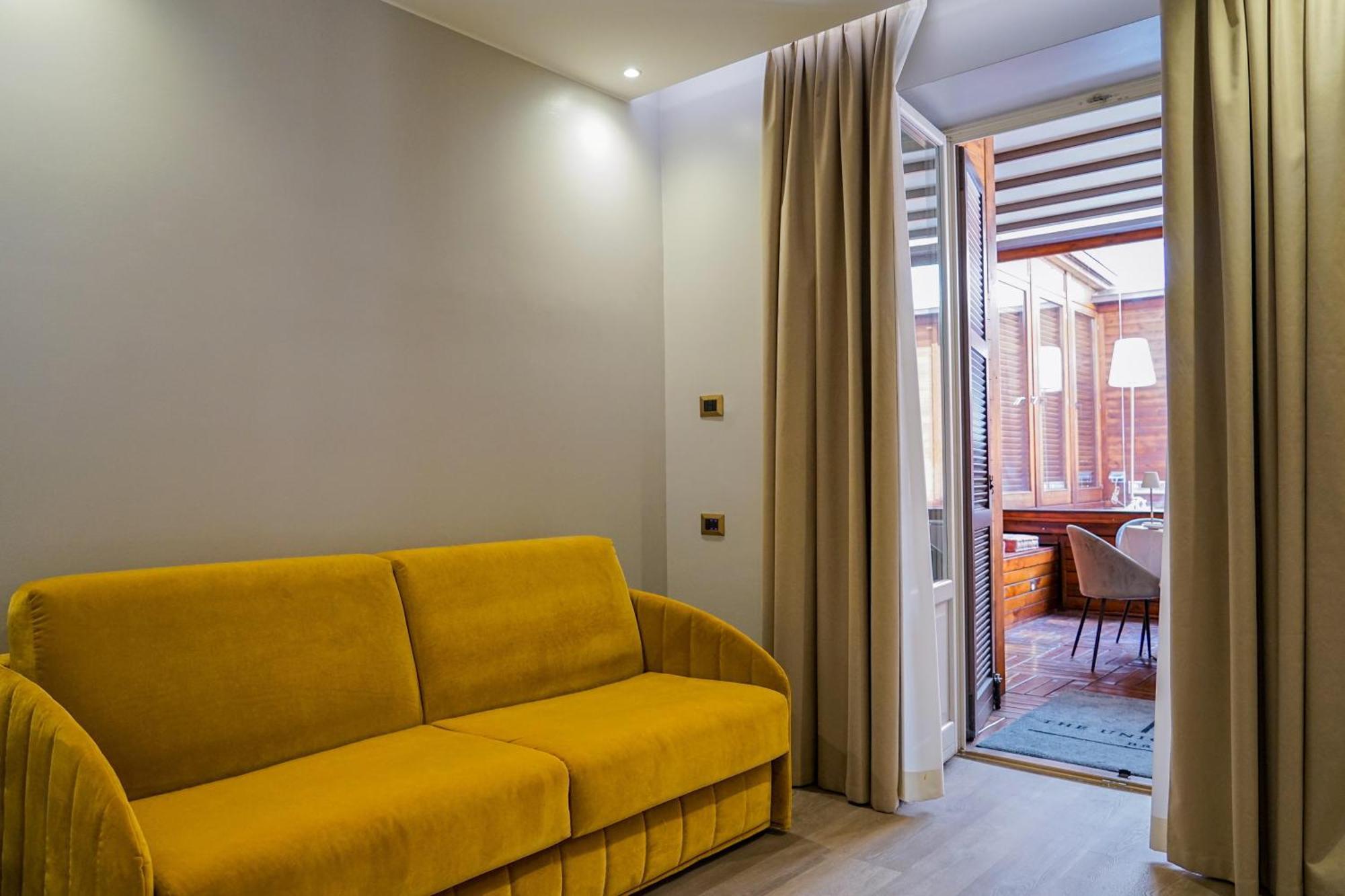 The Unique Hotel มิลาน ภายนอก รูปภาพ