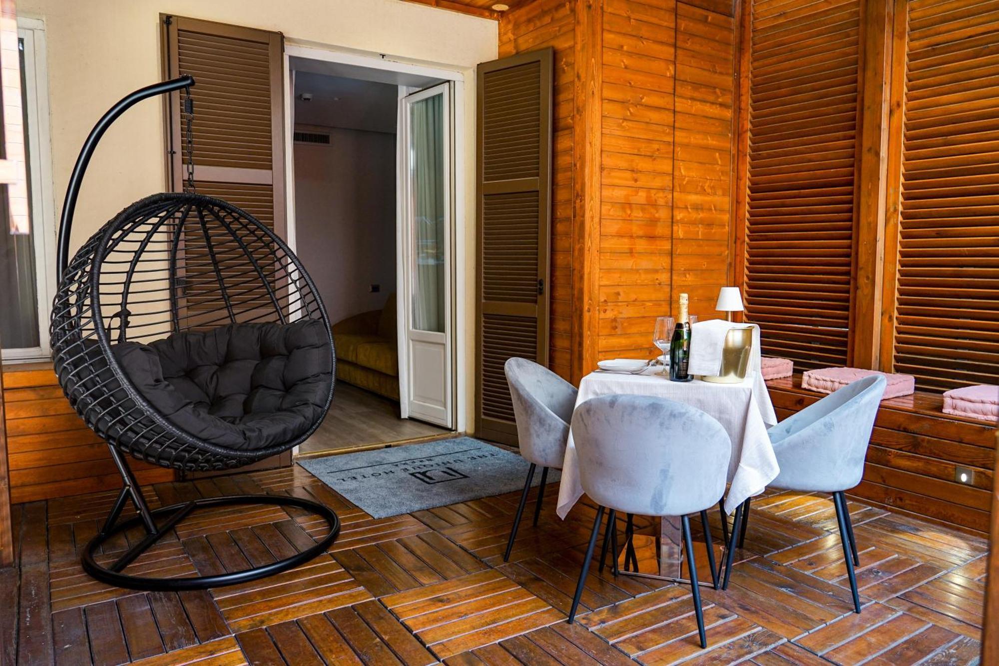 The Unique Hotel มิลาน ภายนอก รูปภาพ