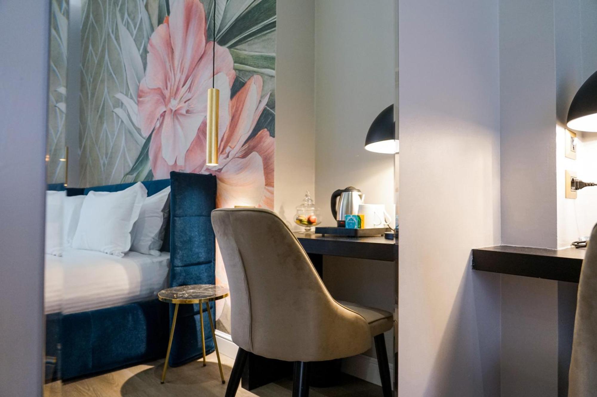 The Unique Hotel มิลาน ภายนอก รูปภาพ