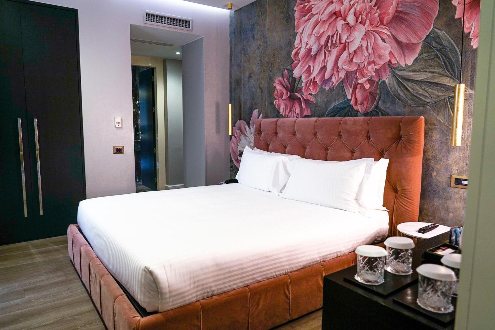 The Unique Hotel มิลาน ภายนอก รูปภาพ