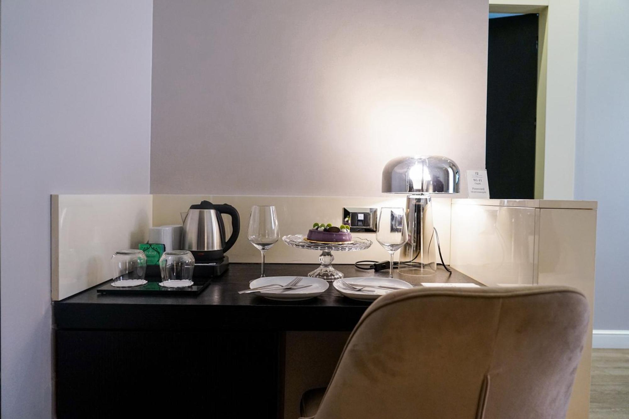 The Unique Hotel มิลาน ภายนอก รูปภาพ