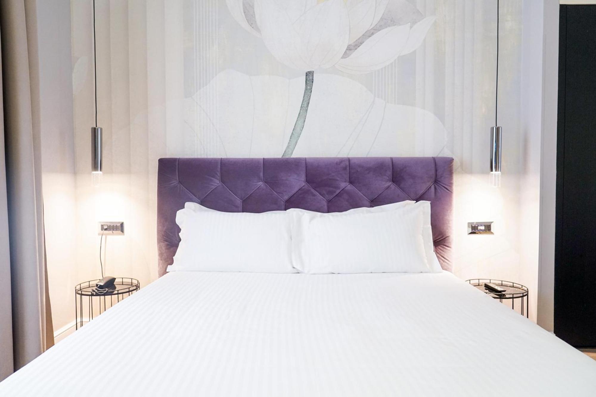 The Unique Hotel มิลาน ภายนอก รูปภาพ