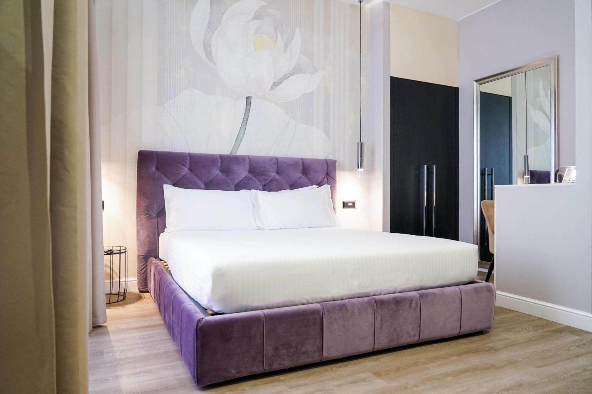 The Unique Hotel มิลาน ภายนอก รูปภาพ