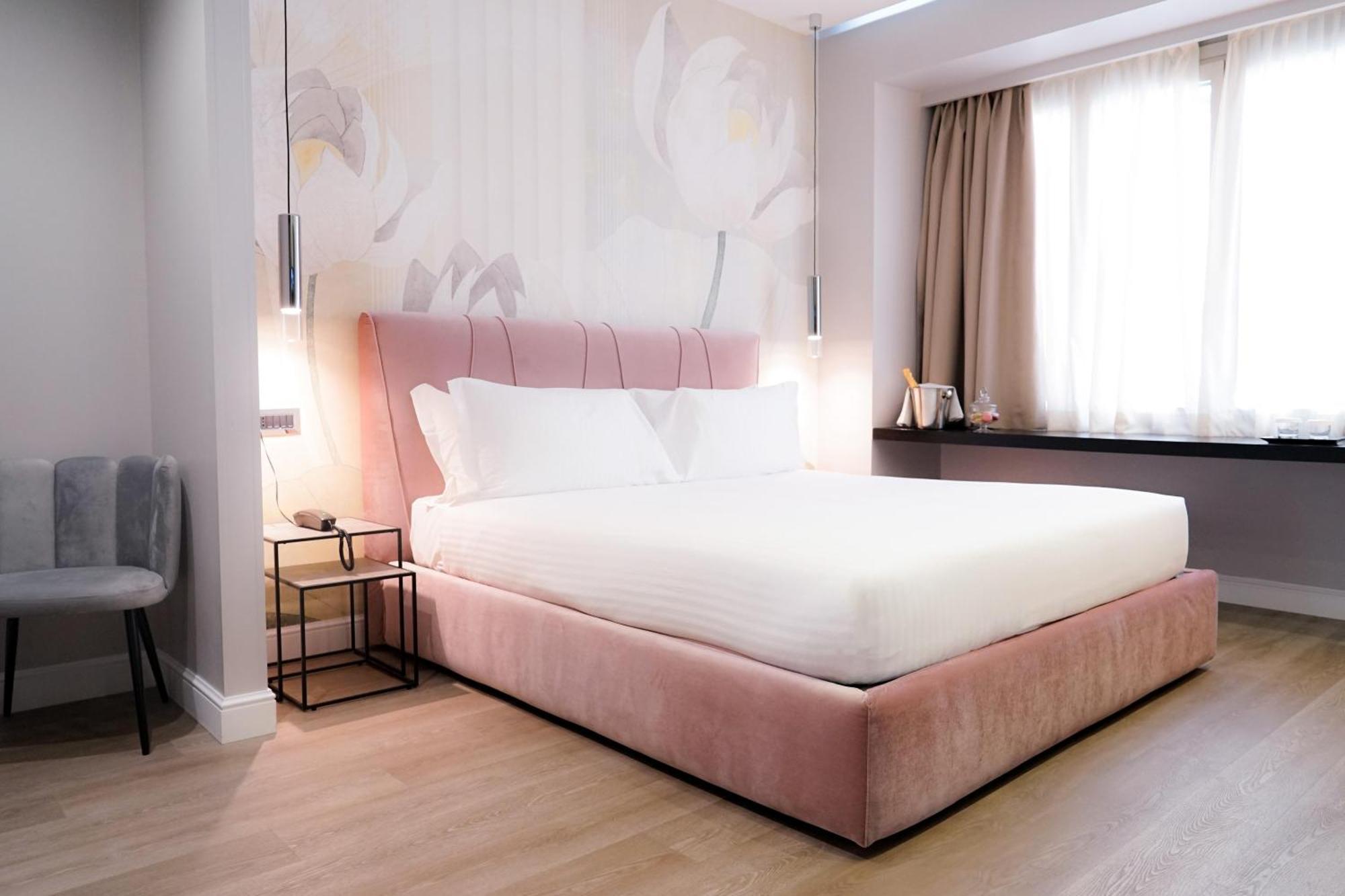The Unique Hotel มิลาน ภายนอก รูปภาพ